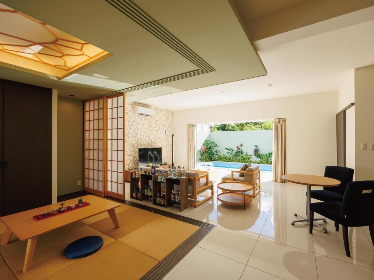 Homm Stay Yumiha Okinawa By Banyan Tree Group อนนะ ห้อง รูปภาพ