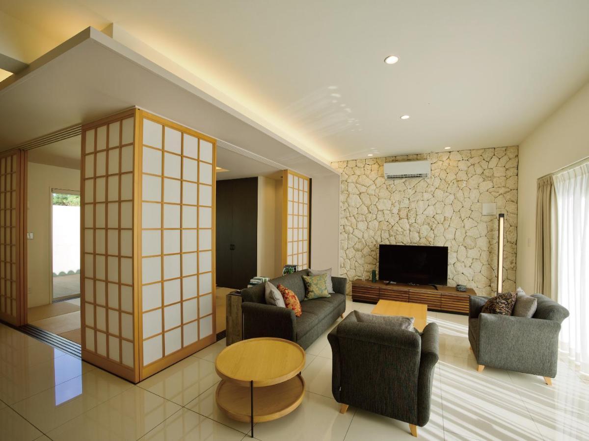Homm Stay Yumiha Okinawa By Banyan Tree Group อนนะ ห้อง รูปภาพ
