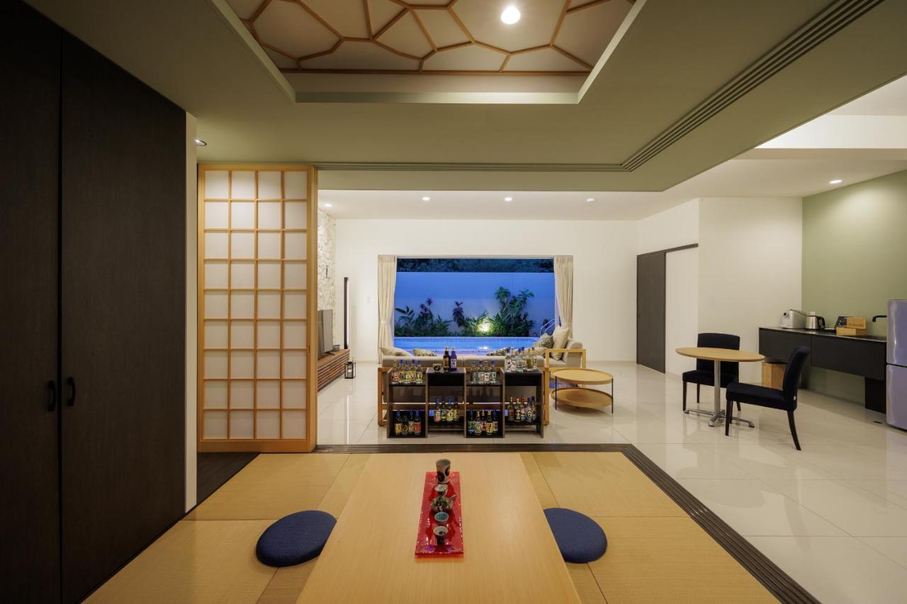 Homm Stay Yumiha Okinawa By Banyan Tree Group อนนะ ภายนอก รูปภาพ