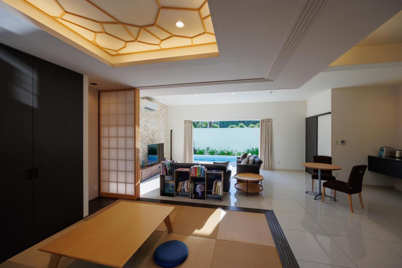 Homm Stay Yumiha Okinawa By Banyan Tree Group อนนะ ภายนอก รูปภาพ