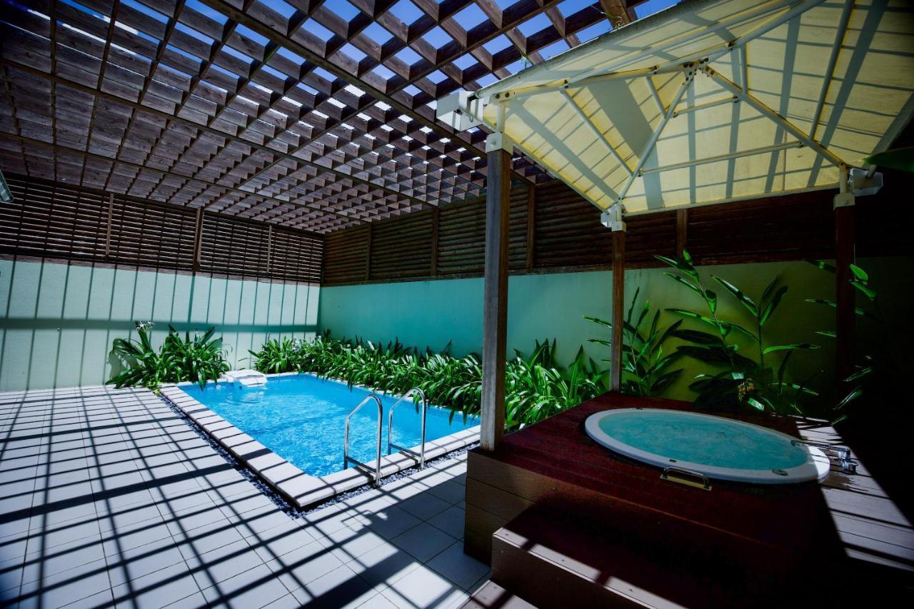 Homm Stay Yumiha Okinawa By Banyan Tree Group อนนะ ภายนอก รูปภาพ