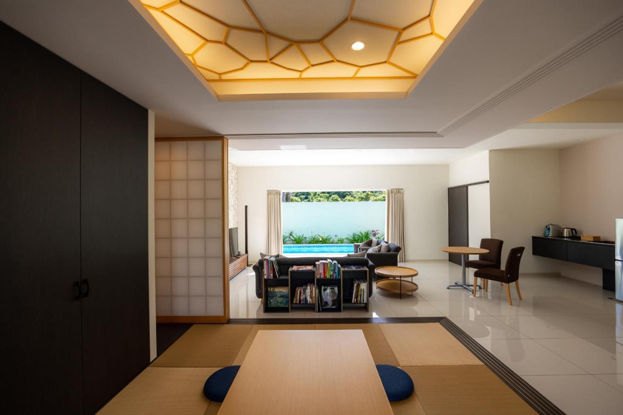 Homm Stay Yumiha Okinawa By Banyan Tree Group อนนะ ภายนอก รูปภาพ