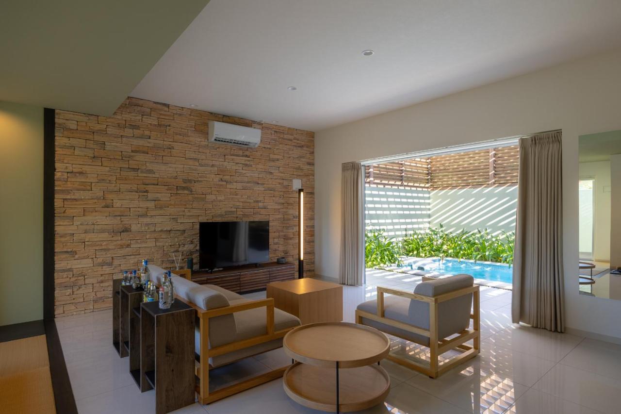 Homm Stay Yumiha Okinawa By Banyan Tree Group อนนะ ภายนอก รูปภาพ