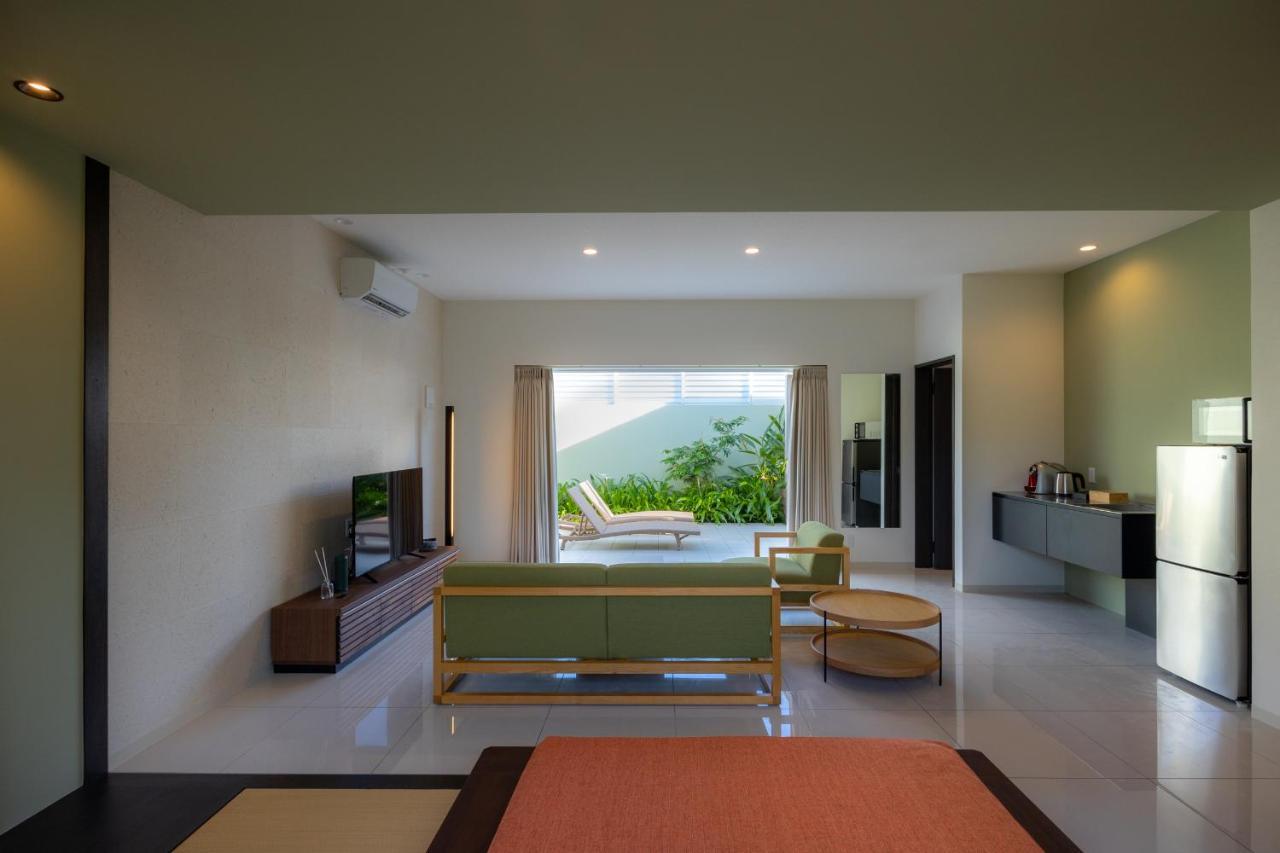 Homm Stay Yumiha Okinawa By Banyan Tree Group อนนะ ภายนอก รูปภาพ