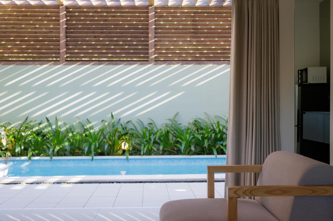 Homm Stay Yumiha Okinawa By Banyan Tree Group อนนะ ภายนอก รูปภาพ