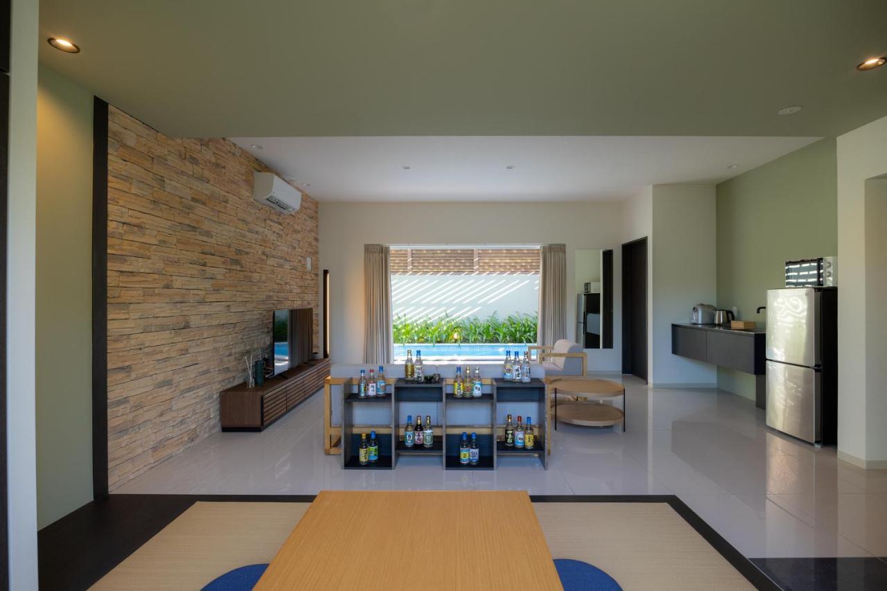 Homm Stay Yumiha Okinawa By Banyan Tree Group อนนะ ภายนอก รูปภาพ