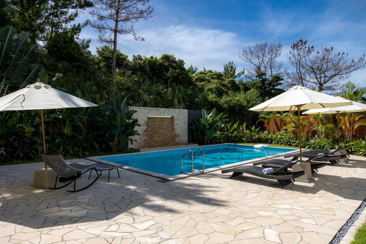Homm Stay Yumiha Okinawa By Banyan Tree Group อนนะ ภายนอก รูปภาพ