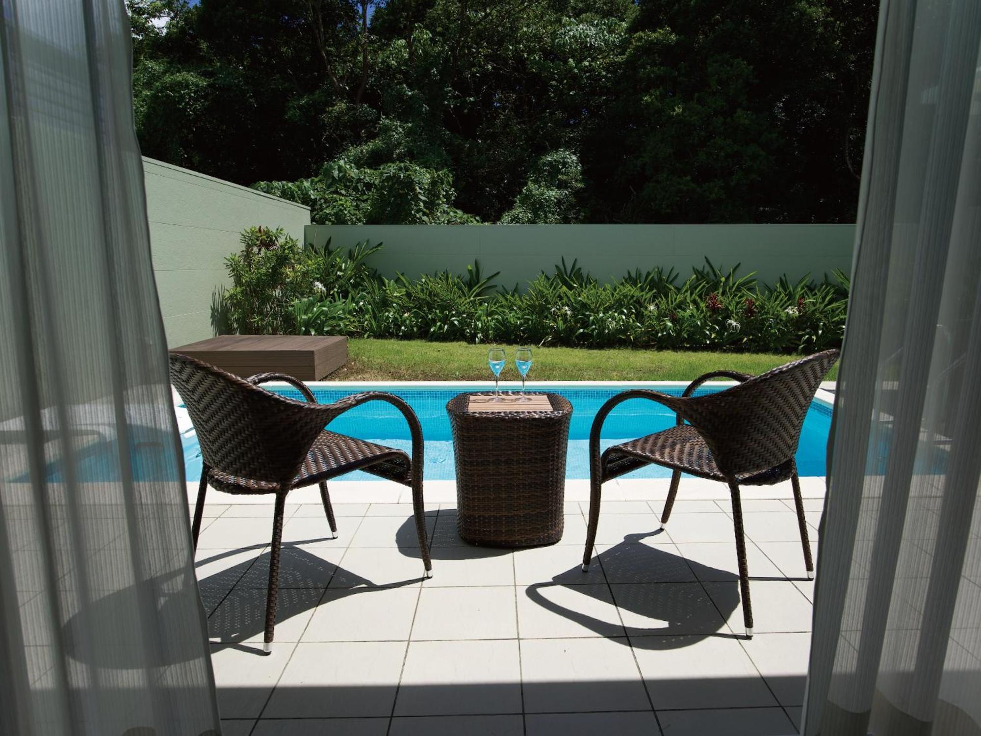 Homm Stay Yumiha Okinawa By Banyan Tree Group อนนะ ห้อง รูปภาพ